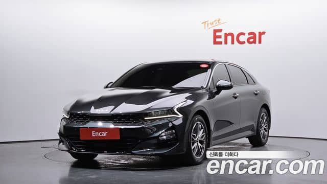 Kia K5, 2023