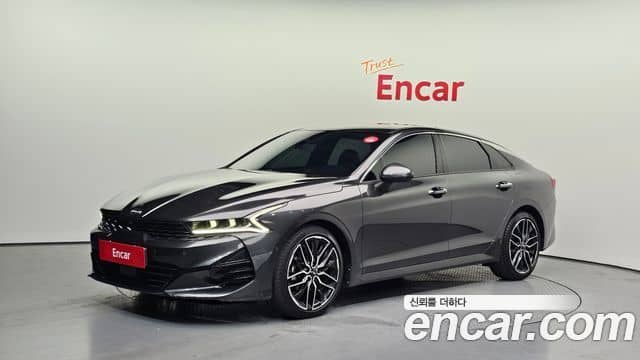 Kia K5, 2020