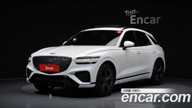 Genesis GV70, 2021