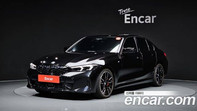BMW 3 Series, 2025