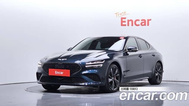 Genesis G70, 2021