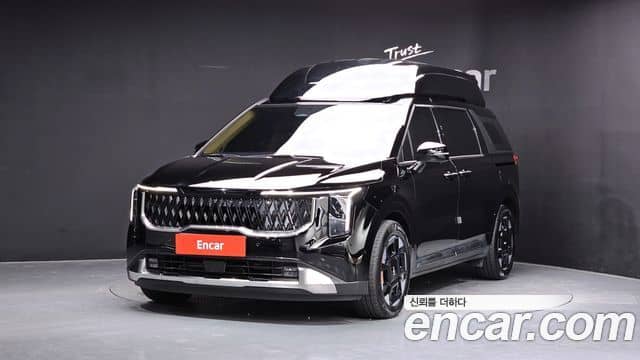 Kia Carnival, 2024