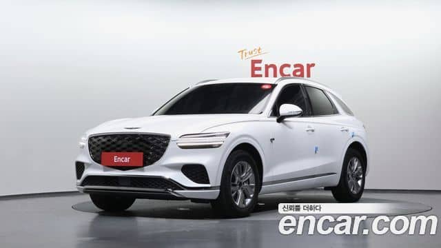 Genesis GV70, 2024