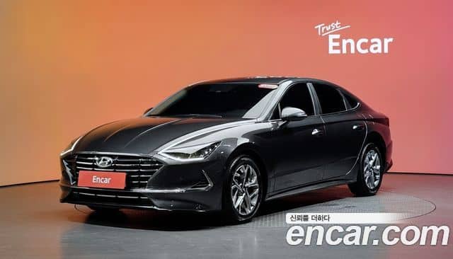 Hyundai Sonata, 2019