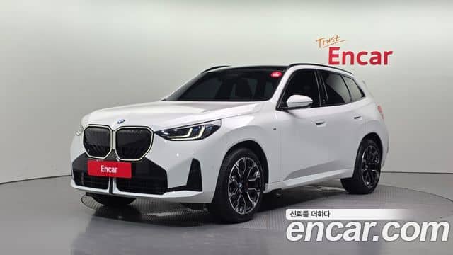 BMW X3, 2025