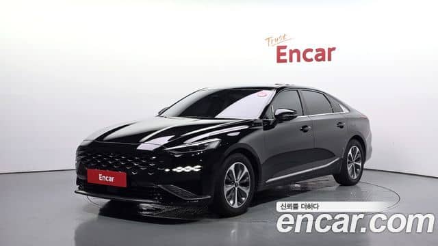 Kia K8, 2021