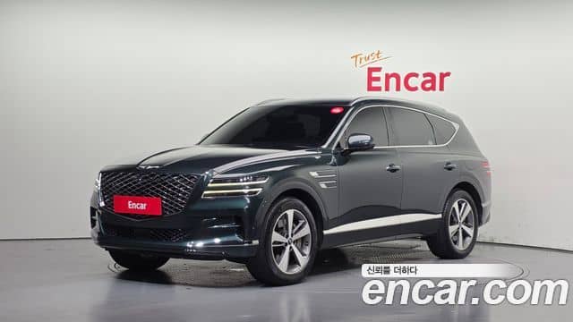 Genesis GV80, 2021