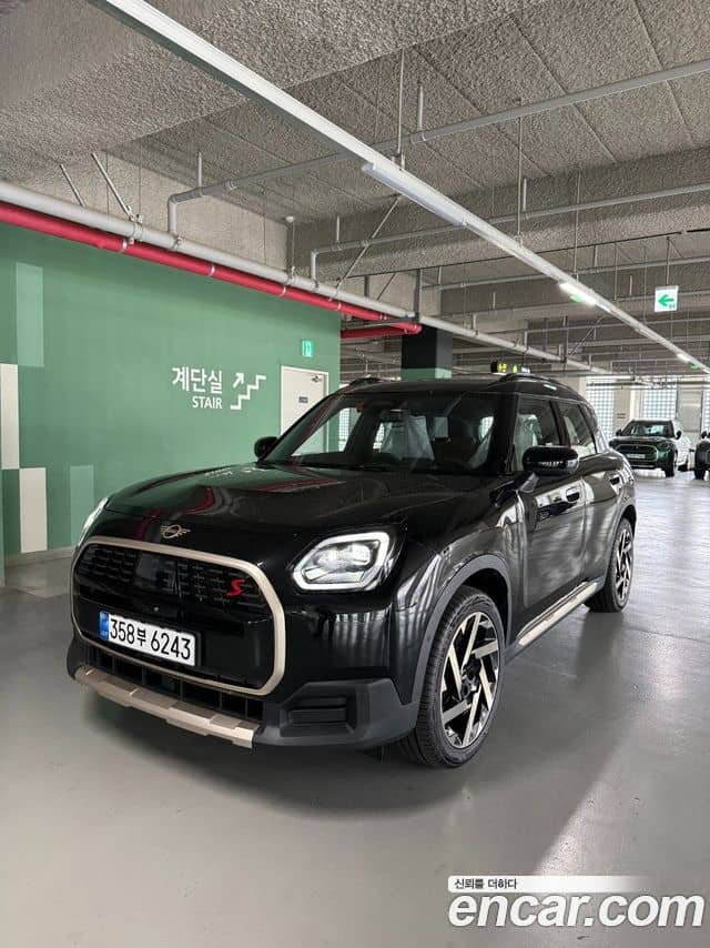 Mini Cooper S Countryman, 2026
