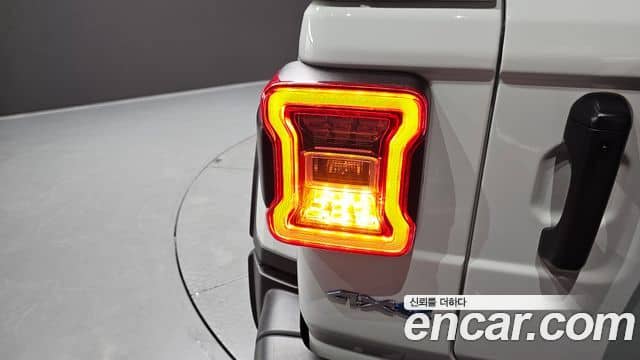 Jeep Wrangler, 2022