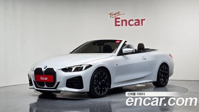BMW 4 Series, 2025