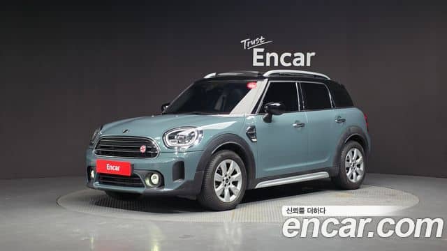 Mini Cooper Countryman, 2022