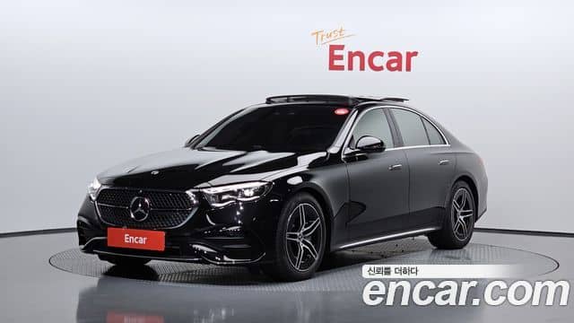 Mercedes-Benz E-Class, 2025