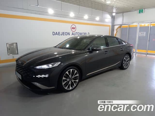 Kia K8, 2022