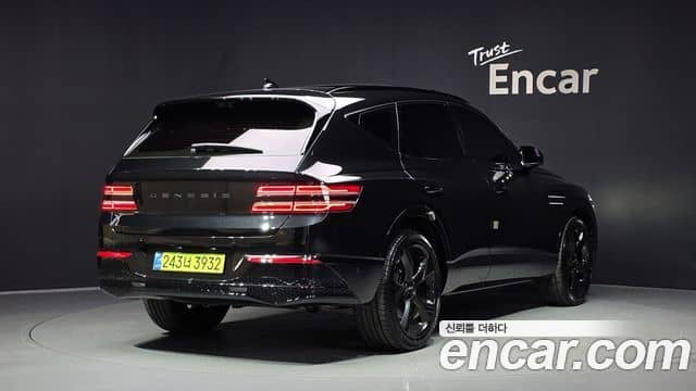 Genesis GV80, 2025