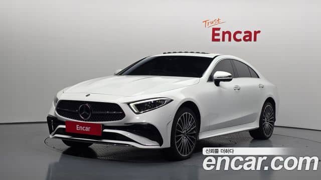 Mercedes-Benz CLS-Class, 2022