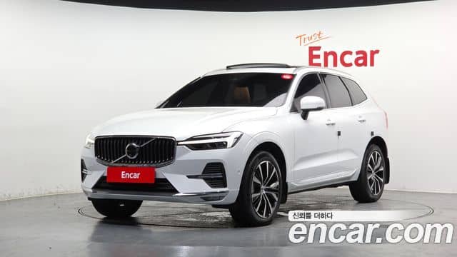 Volvo XC60, 2025
