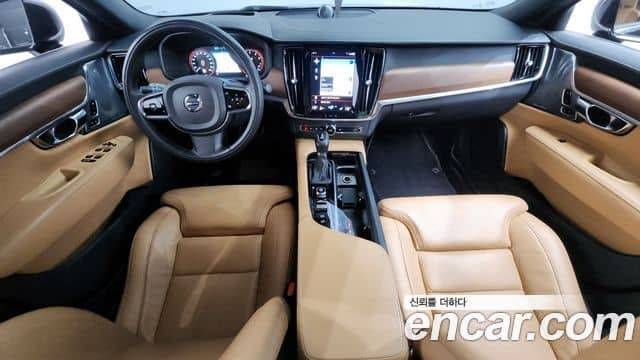 Volvo S90, 2018