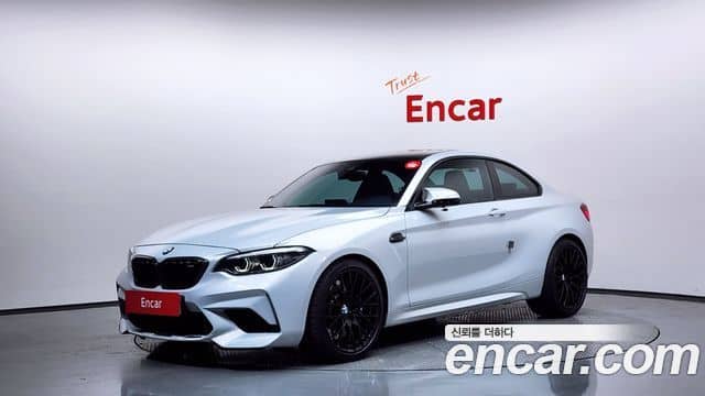 BMW M2, 2019