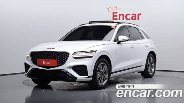 Genesis GV70, 2021