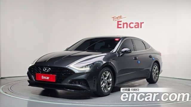 Hyundai Sonata, 2021
