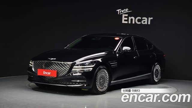 Genesis Electrified G80, 2023
