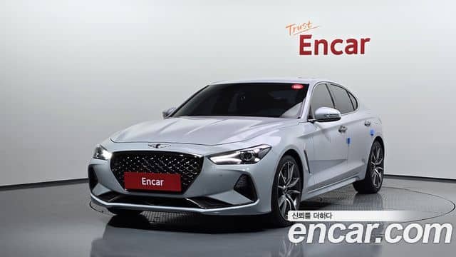 Genesis G70, 2019