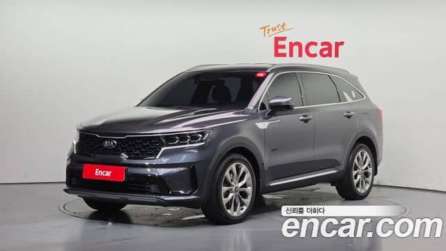 Kia Sorento, 2020