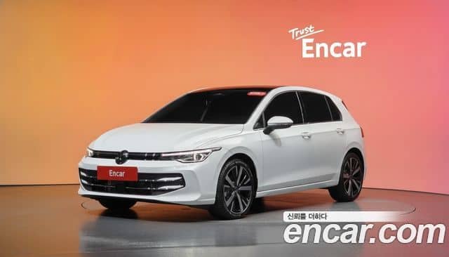 Volkswagen Golf, 2026