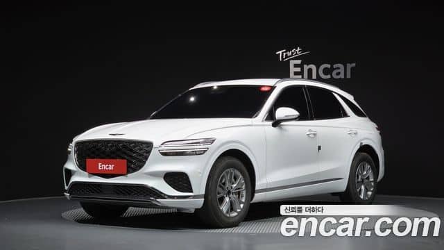 Genesis GV70, 2025