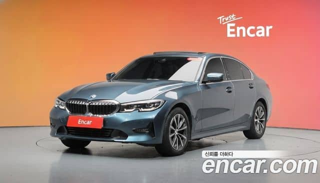 BMW 3 Series, 2021
