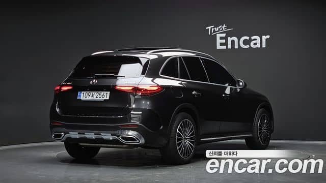 Mercedes-Benz GLC-Class, 2024
