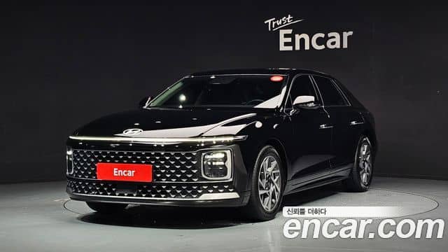 Hyundai Grandeur, 2024