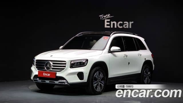 Mercedes-Benz GLB-Class, 2024