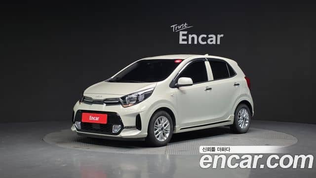 Kia All New Morning, 2023