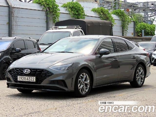 Hyundai Sonata, 2022