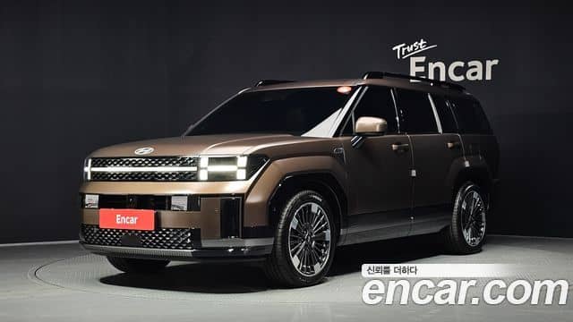 Hyundai Santa Fe, 2023