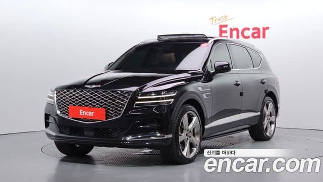 Genesis GV80, 2022