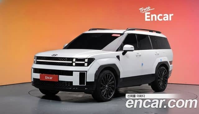 Hyundai Santa Fe, 2025