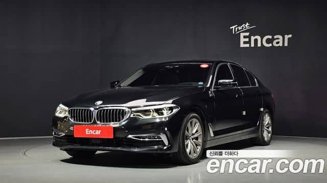 BMW 5 Series, 2020