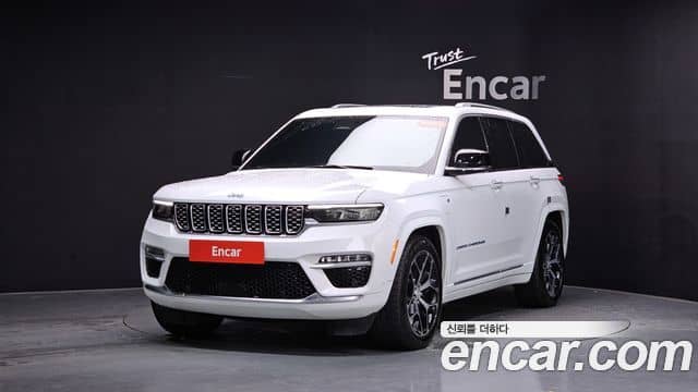 Jeep Grand Cherokee, 2023