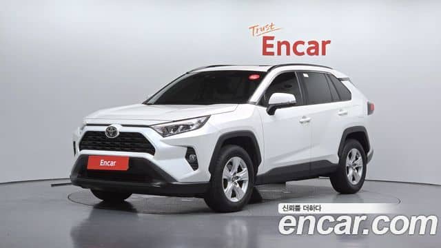 Toyota RAV4, 2019