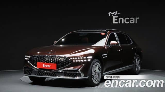 Genesis G90, 2022