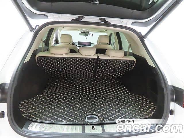 Genesis GV70, 2022