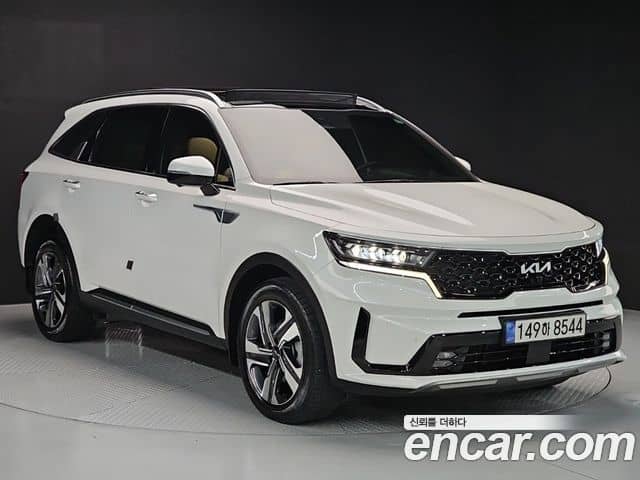 Kia Sorento, 2022