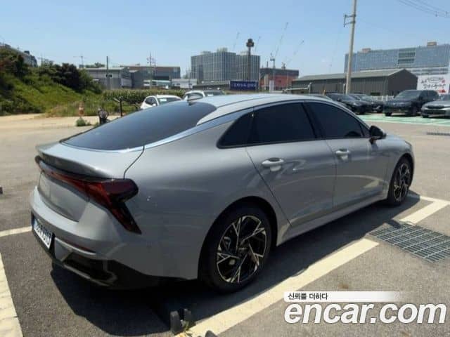 Kia K5, 2026