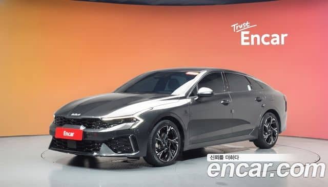 Kia K5, 2024