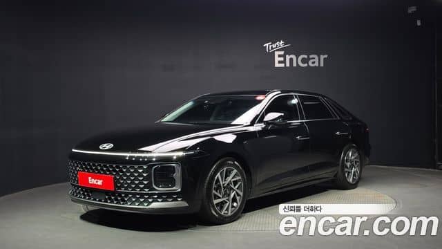 Hyundai Grandeur, 2024