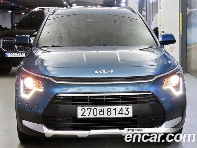 Kia Niro, 2022