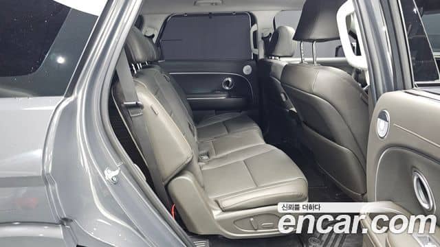 Hyundai Palisade, 2025