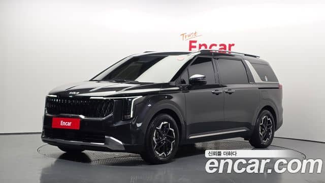 Kia Carnival, 2025